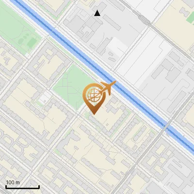 Foto zu Roseggerstraße 23-25, 12059 Berlin