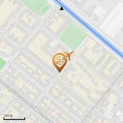 Karte Roseggerstraße 32-35, 12059 Berlin