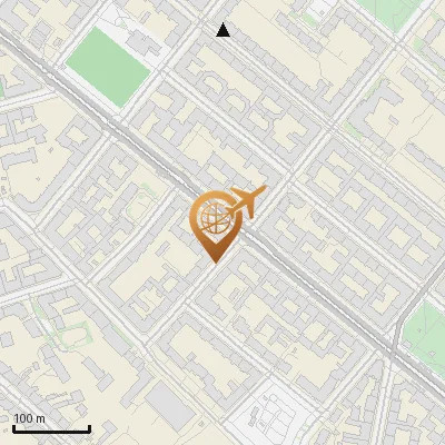 Foto zu Roseggerstraße 42-44, 12043 Berlin