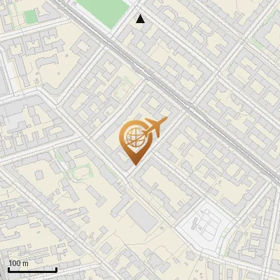 Foto zu Roseggerstraße 45-50, 12043 Berlin