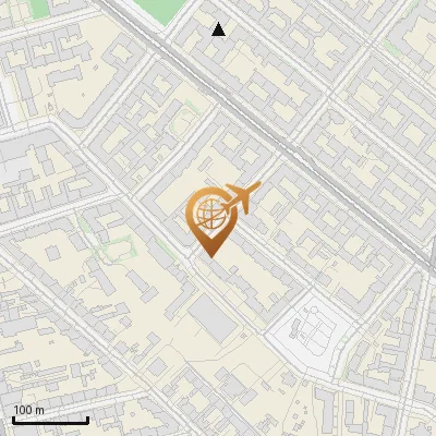 Foto zu Roseggerstraße 7-8, 12043 Berlin