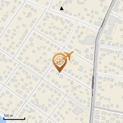 Karte Roseggerstraße 9, 12623 Berlin