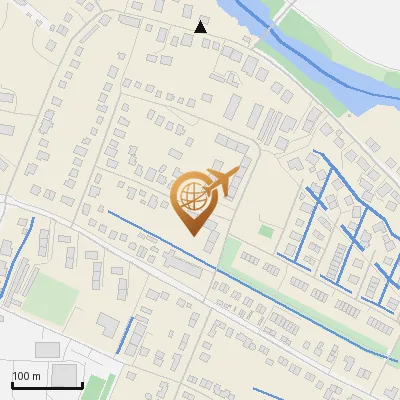 Karte Roseliusweg 14-18, 21109 Hamburg