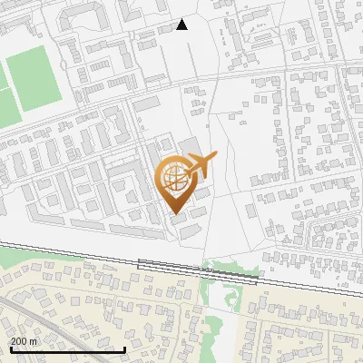 Karte Rosemarie-Fendel-Bogen 12-23, 81245 München