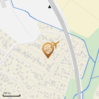 Karte Rosenapfelweg 13-19, 13127 Berlin