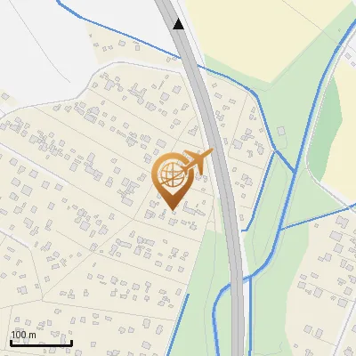 Karte Rosenapfelweg 21-28, 13127 Berlin