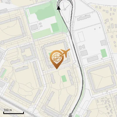 Foto zu Rosenbecker Straße 22-30, 12689 Berlin