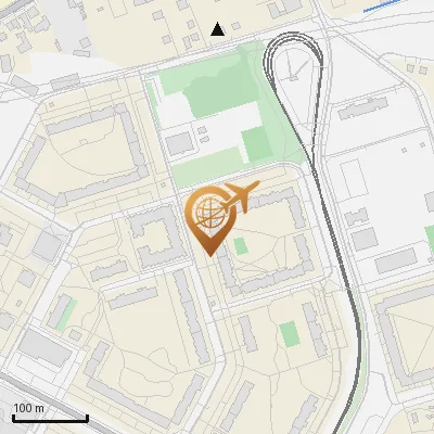 Foto zu Rosenbecker Straße 38-50, 12689 Berlin