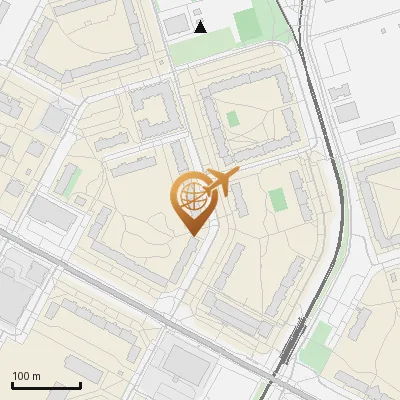 Foto zu Rosenbecker Straße 5-13, 12689 Berlin