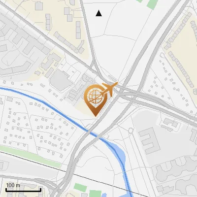 Karte Rosenbrook 4-10, 22453 Hamburg