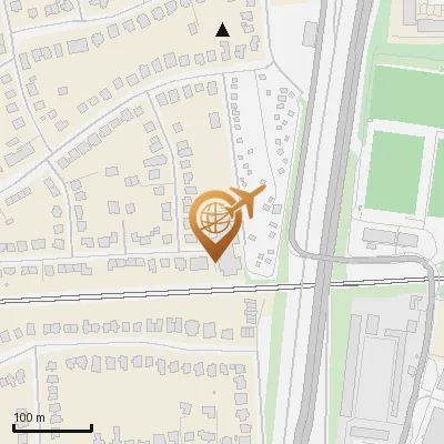 Karte Rosenhagenstraße 56, 22607 Hamburg