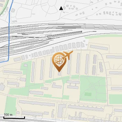 Foto zu Rosenfelder Ring 95-121, 10315 Berlin