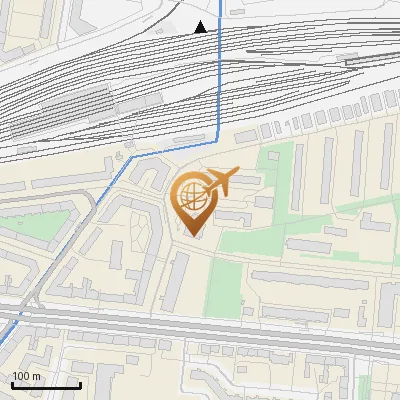 Karte Rosenfelder Ring 13, 10315 Berlin