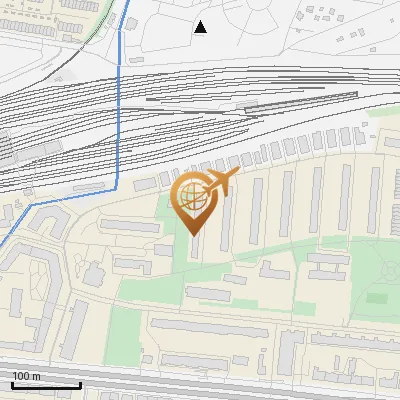 Foto zu Rosenfelder Ring 129-145, 10315 Berlin