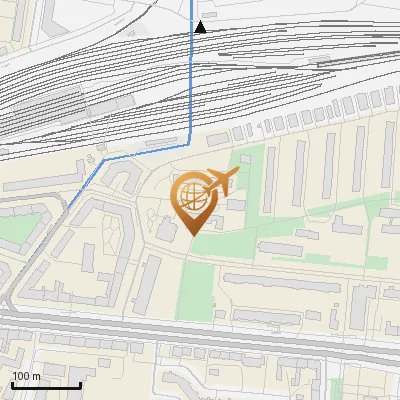 Karte Rosenfelder Ring 13-15, 10315 Berlin