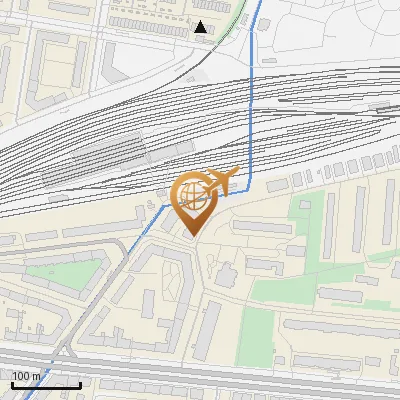 Foto zu Rosenfelder Ring 148-152, 10315 Berlin