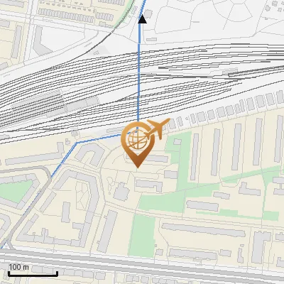 Foto zu Rosenfelder Ring 153-155, 10315 Berlin