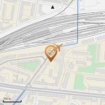 Karte Rosenfelder Ring 156, 10315 Berlin