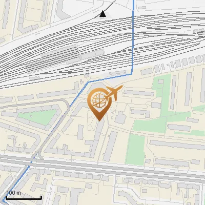 Foto zu Rosenfelder Ring 158-160, 10315 Berlin