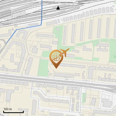 Foto zu Rosenfelder Ring 18-24, 10315 Berlin