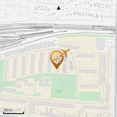 Foto zu Rosenfelder Ring 59-71, 10315 Berlin