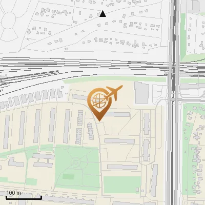 Foto zu Rosenfelder Ring 78-80, 10315 Berlin