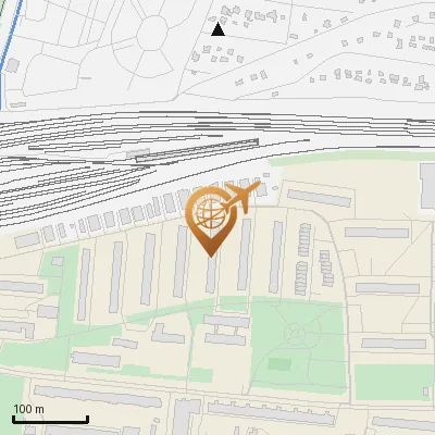 Foto zu Rosenfelder Ring 85-91, 10315 Berlin