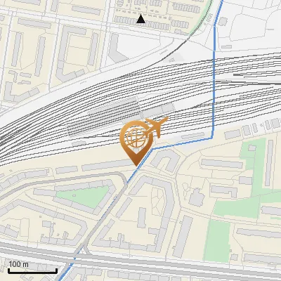 Foto zu Rosenfelder Straße 1, 10317 Berlin