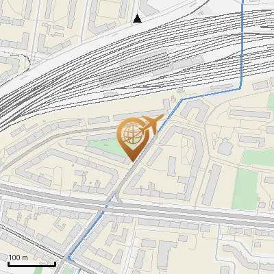 Foto zu Rosenfelder Straße 2-4, 10317 Berlin