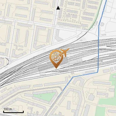 Karte Rosenfelder Straße 30, 10317 Berlin