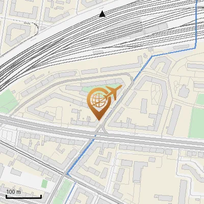 Foto zu Rosenfelder Straße 5, 10317 Berlin