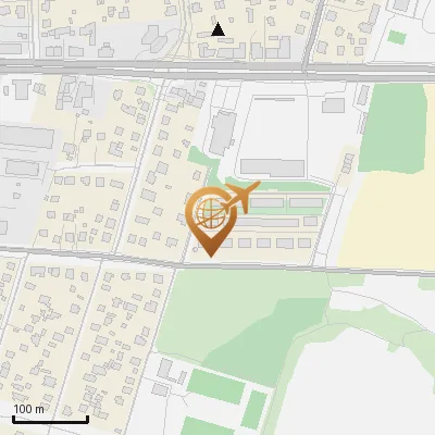 Karte Rosenhagener Straße 3-8, 12621 Berlin