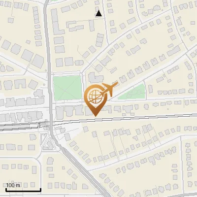 Karte Rosenhagenstraße 2-4, 22607 Hamburg