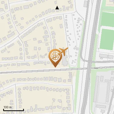 Karte Rosenhagenstraße 52-54, 22607 Hamburg