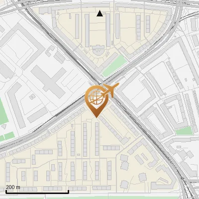 Karte Rosenheimer Straße 172-176, 81669 München