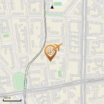 Foto zu Rosenheimer Straße 21, 10779 Berlin