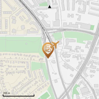 Karte Rosenheimer Straße 238-244, 81669 München