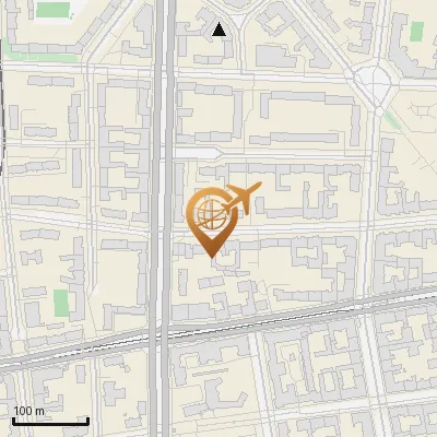 Foto zu Rosenheimer Straße 11-29, 10781 Berlin