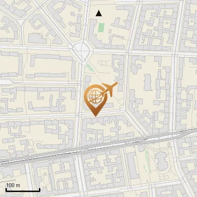 Foto zu Rosenheimer Straße 1-4, 10781 Berlin