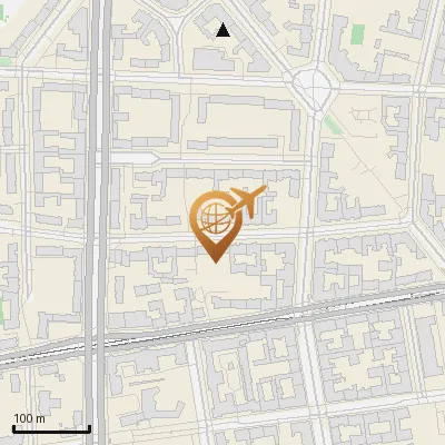 Foto zu Rosenheimer Straße 30-33, 10781 Berlin