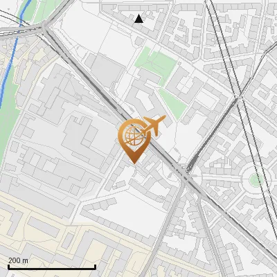 Foto zu Rosenheimer Straße 40-44, 81669 München