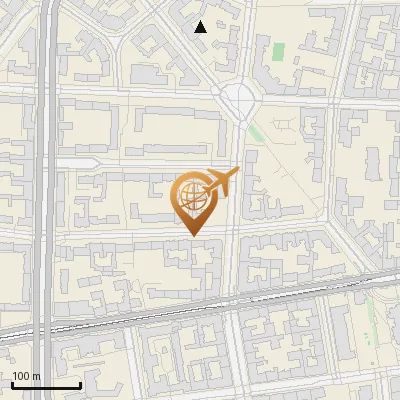 Foto zu Rosenheimer Straße 5-7, 10781 Berlin