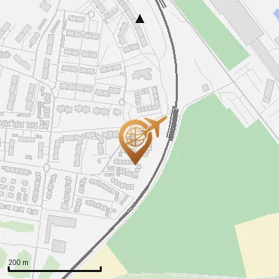 Foto zu Rosenhügel 100-120, 51143 Köln