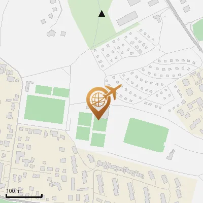 Karte Rosenkäferweg 2, 21077 Hamburg