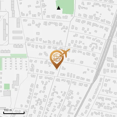 Karte Rosenrotweg 22-27, 22119 Hamburg