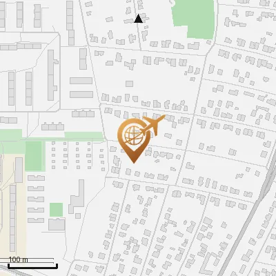 Karte Rosenrotweg 28-37, 22119 Hamburg