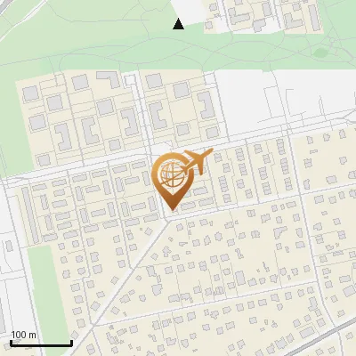 Karte Rosenrotweg 1-9, 12526 Berlin