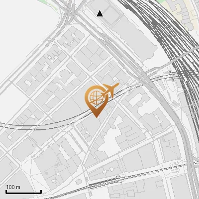 Karte Rosenstraße 2-17, 20095 Hamburg