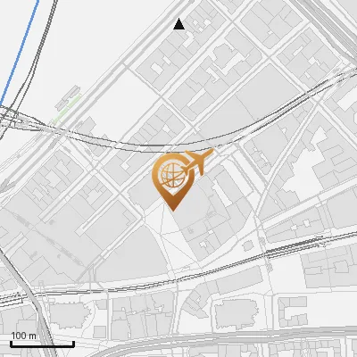 Karte Rosenstraße 39, 20095 Hamburg