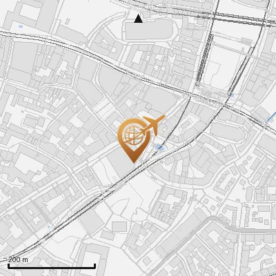 Karte Rosental 1-4, 80331 München